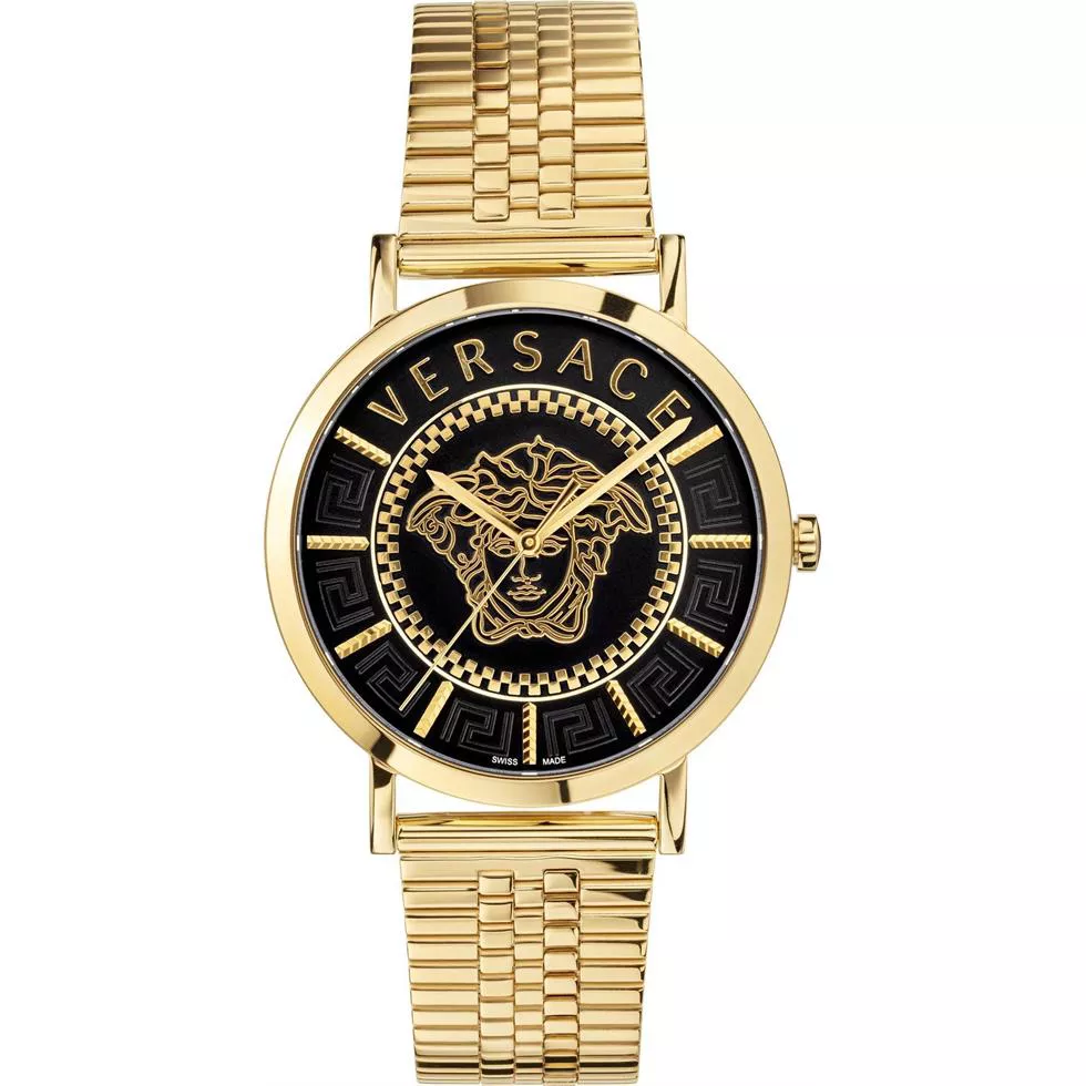 Versace V Essential Watch 40mm