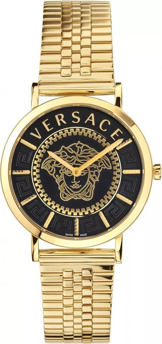 MSP: 102491 Versace V-Essential Womens Quartz Watch 36mm 21,680,000
