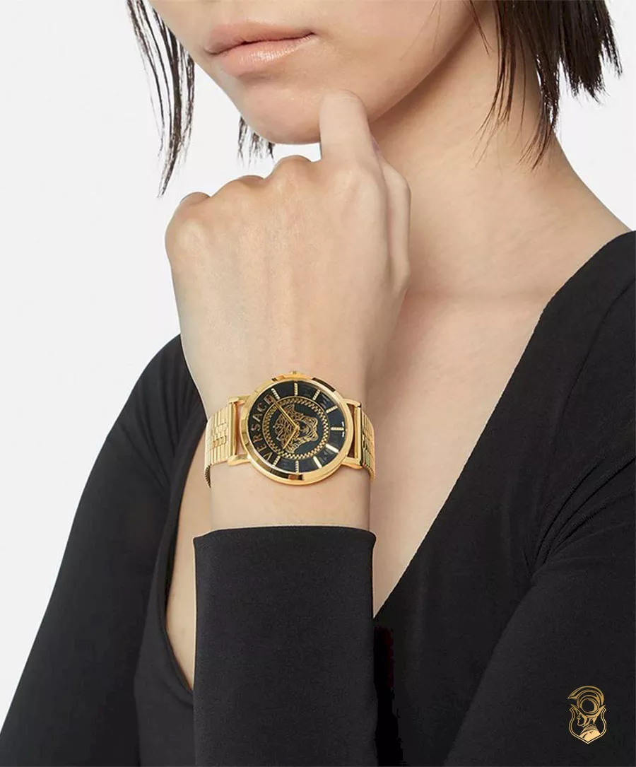 Versace V-Essential Womens Quartz Watch 36mm 