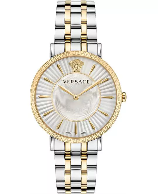 Versace V-Eternal Bracelet Watch 38mm