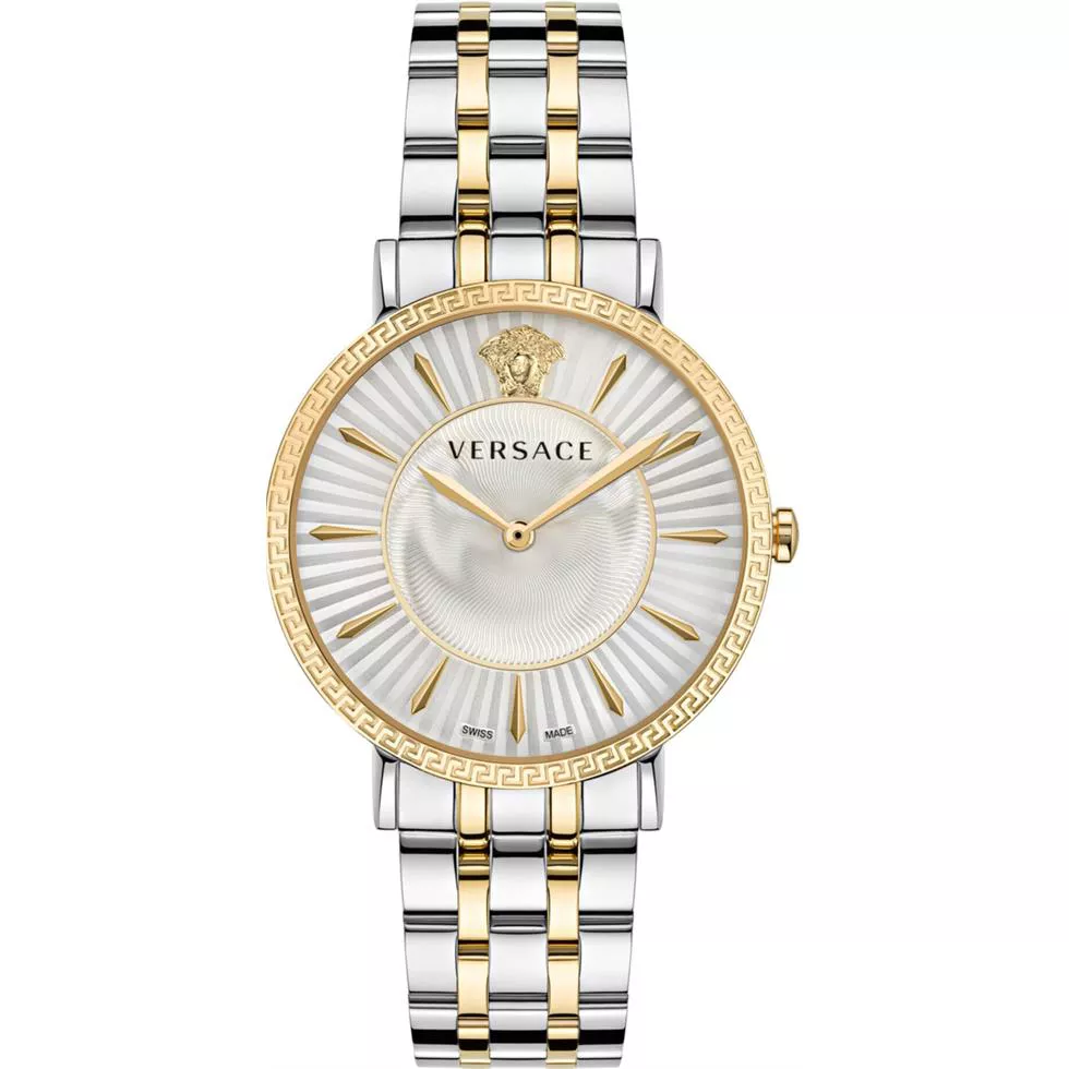 Versace V-Eternal Bracelet Watch 38mm