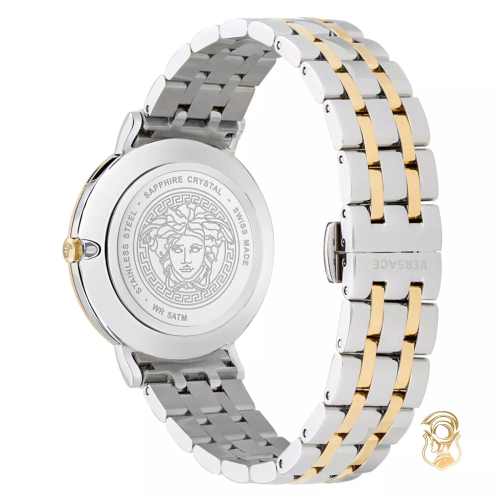 Versace V-Eternal Bracelet Watch 38mm