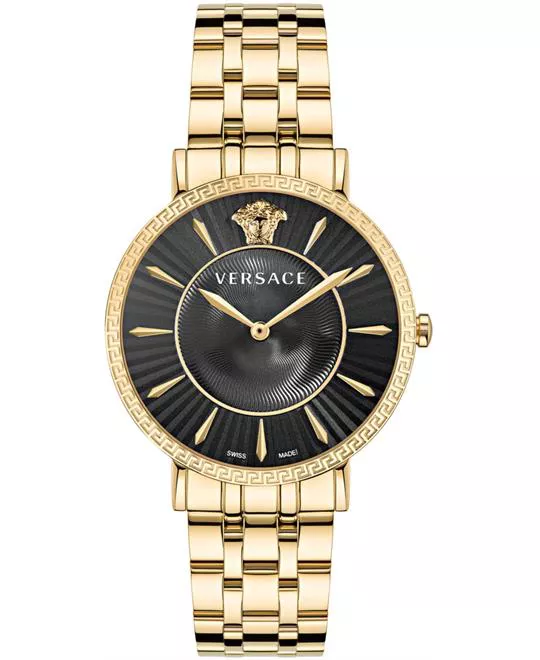 Versace V-Eternal Bracelet Watch 38mm