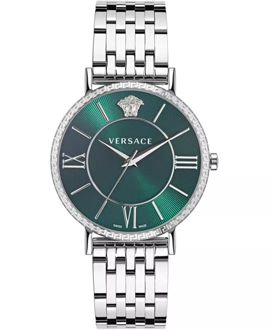 Versace V-Eternal Bracelet Watch 42mm