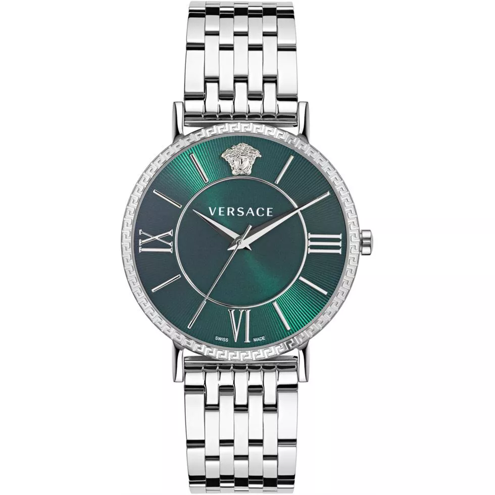 Versace V-Eternal Bracelet Watch 42mm