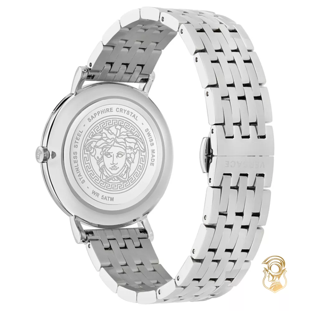 Versace V-Eternal Bracelet Watch 42mm