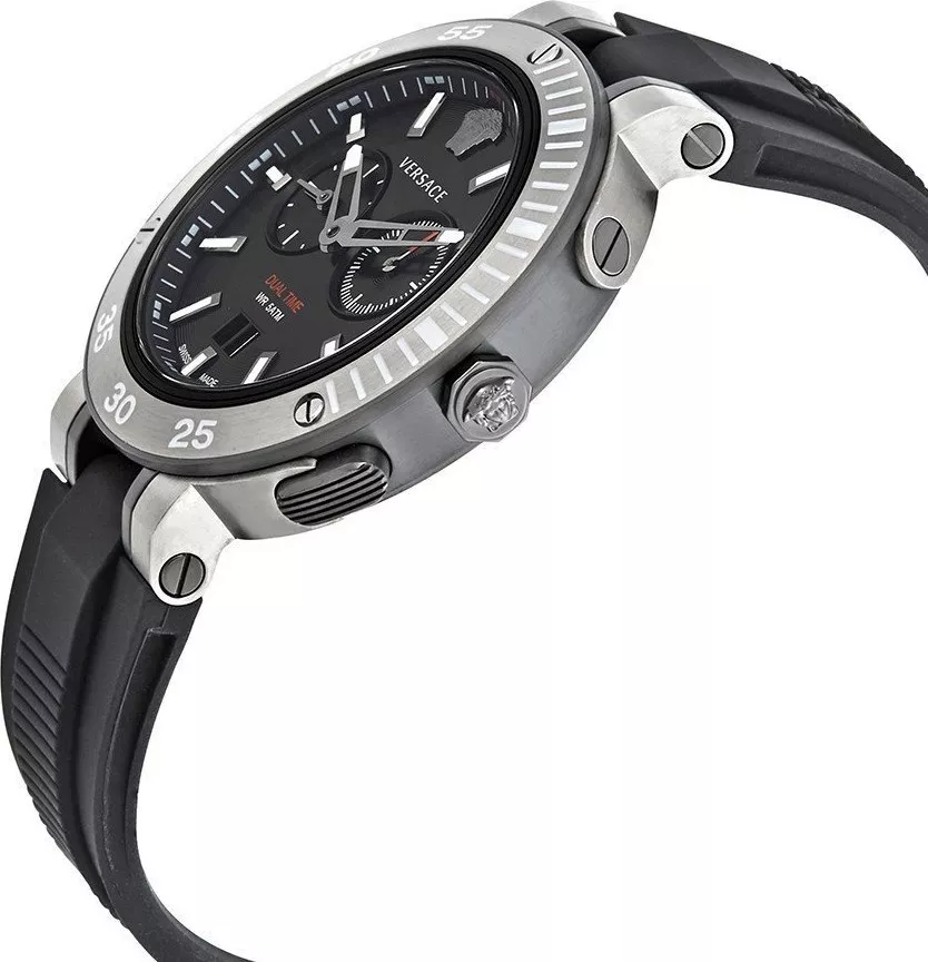 Versace V-Extreme Chronograph Watch 46mm