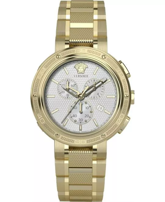 Versace V-Extreme Pro Bracelet Watch 46mm
