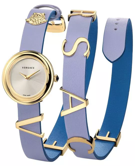 Versace V-FLARE Quartz Watch 28MM