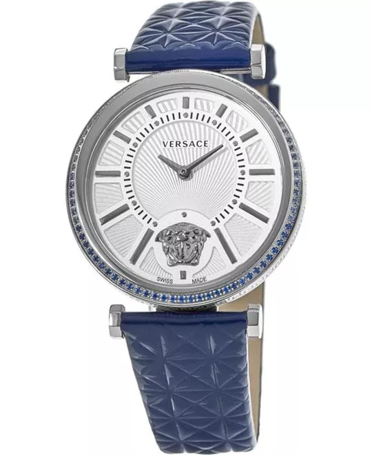 Versace V-Helix Watch 38mm 