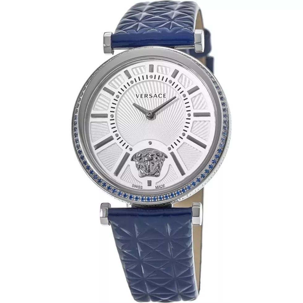 Versace V-Helix Watch 38mm 