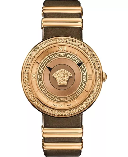 Versace V-Metal Icon Watch 40