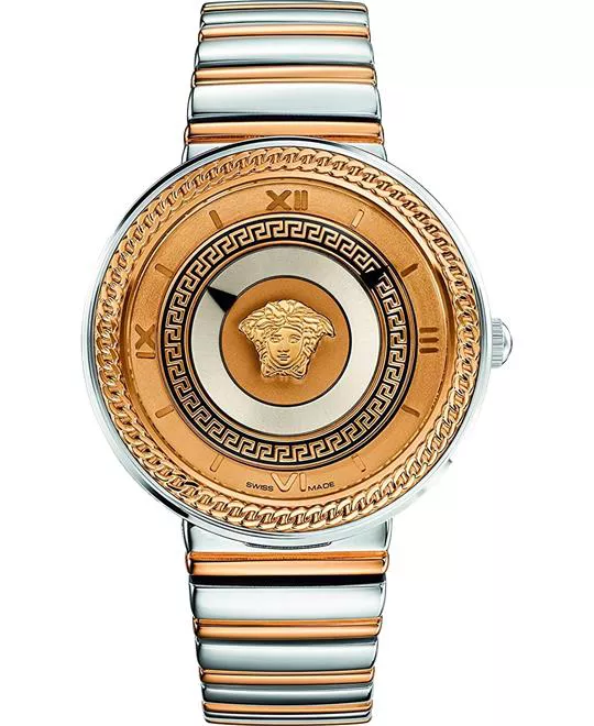 Versace V-Metal ICON Watch 40MM 