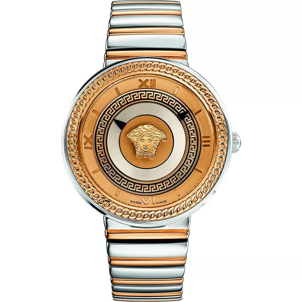 Versace V-Metal ICON Watch 40MM 