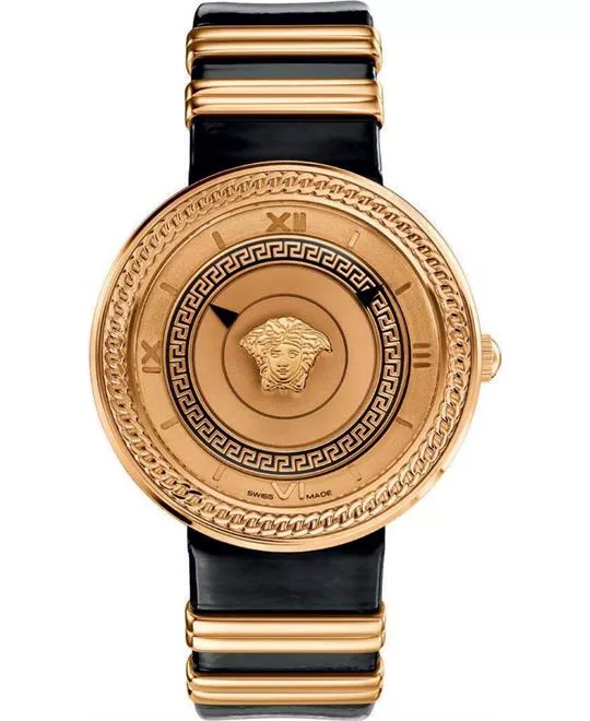 Versace V-metal Icon Watch 40mm