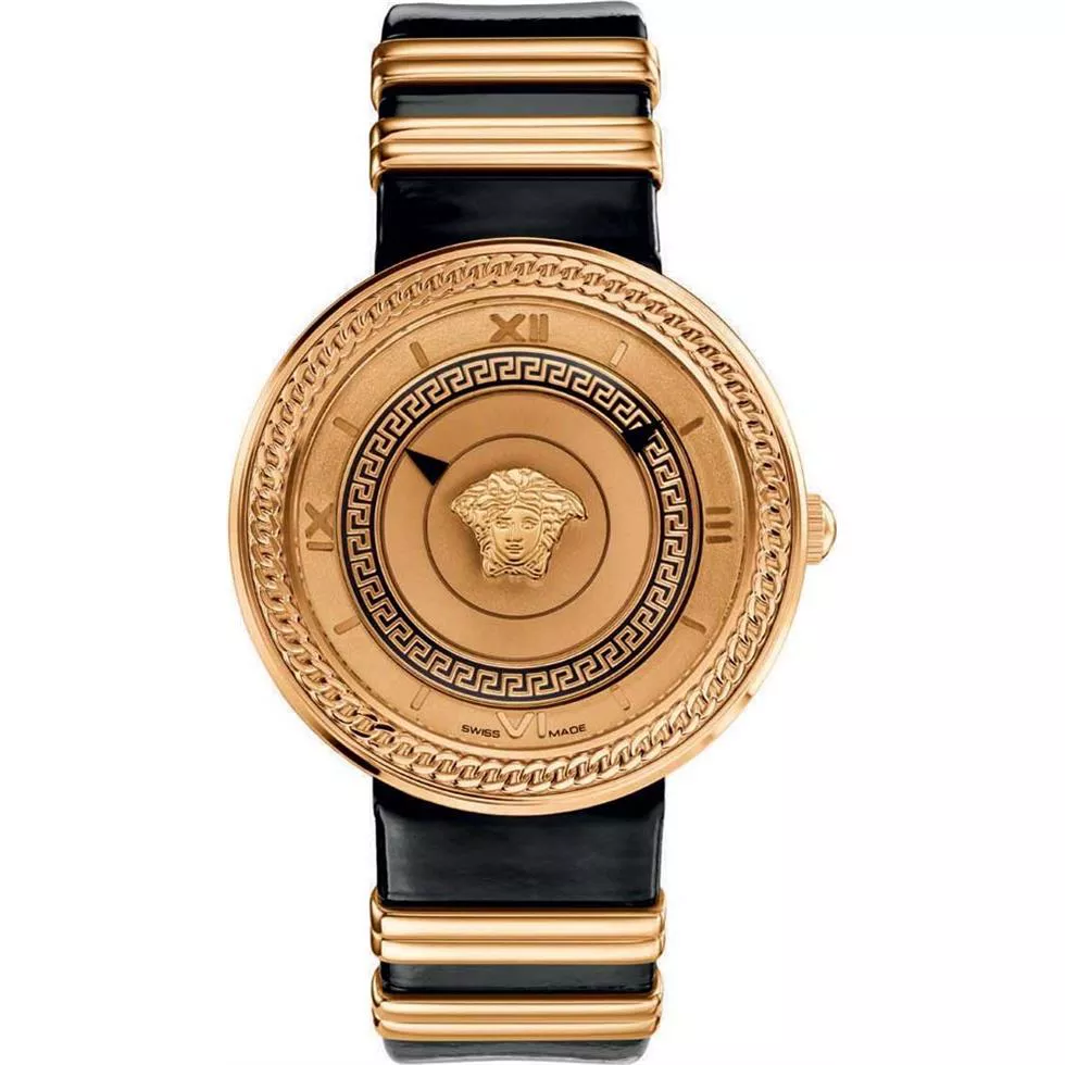 Versace V-metal Icon Watch 40mm