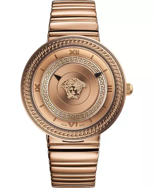 Versace V-Metal Watch 40mm