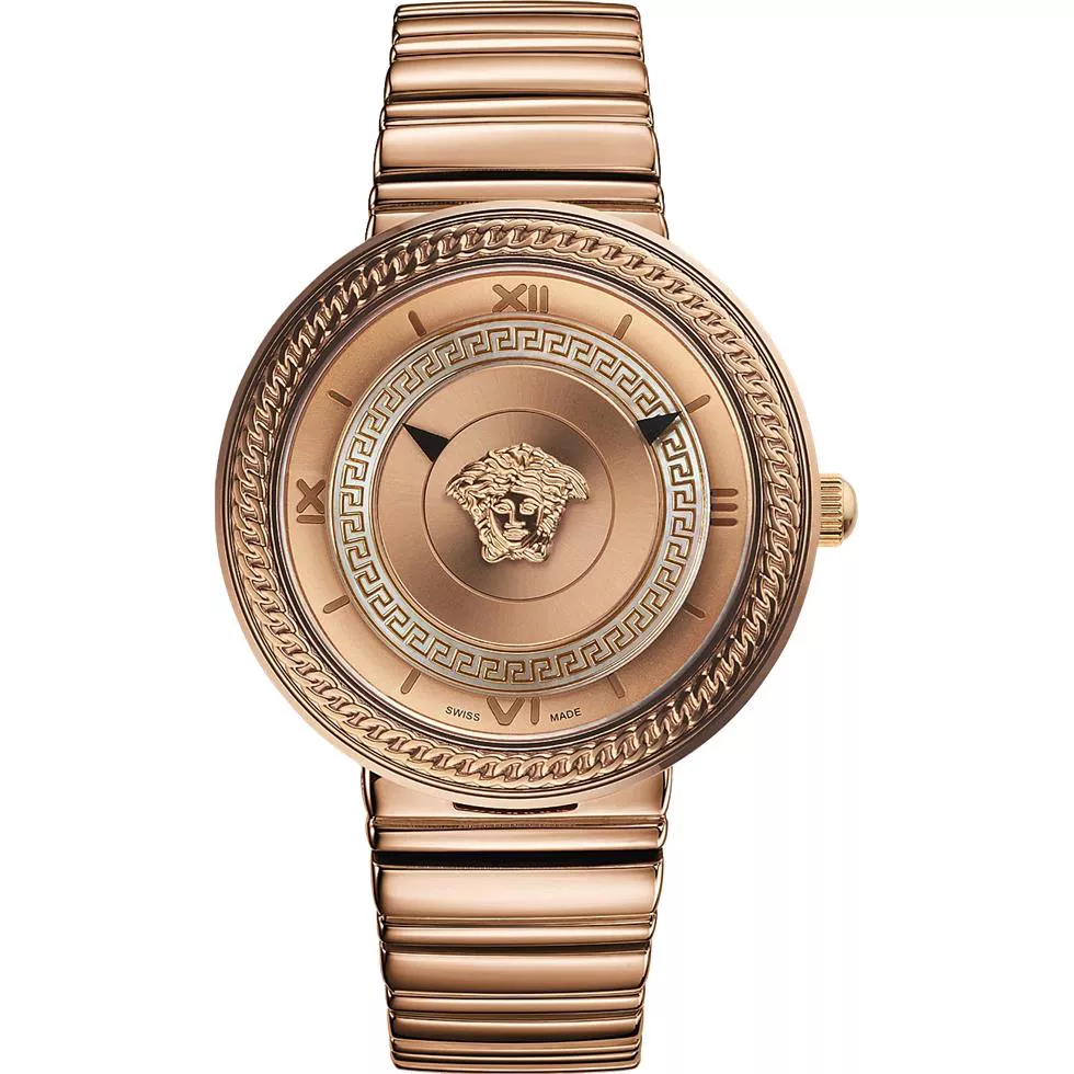Versace V-Metal Watch 40mm