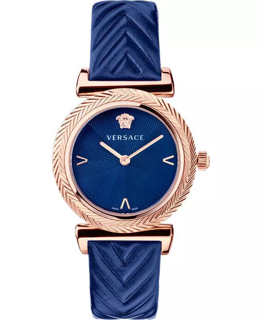 Versace V-Motif Watch 35mm