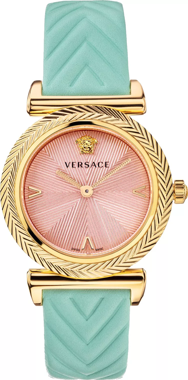 đồng hồ nữ Versace V-Motif Watch 35mm