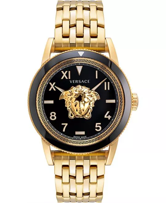 Versace V- Palazzo Watch 43mm