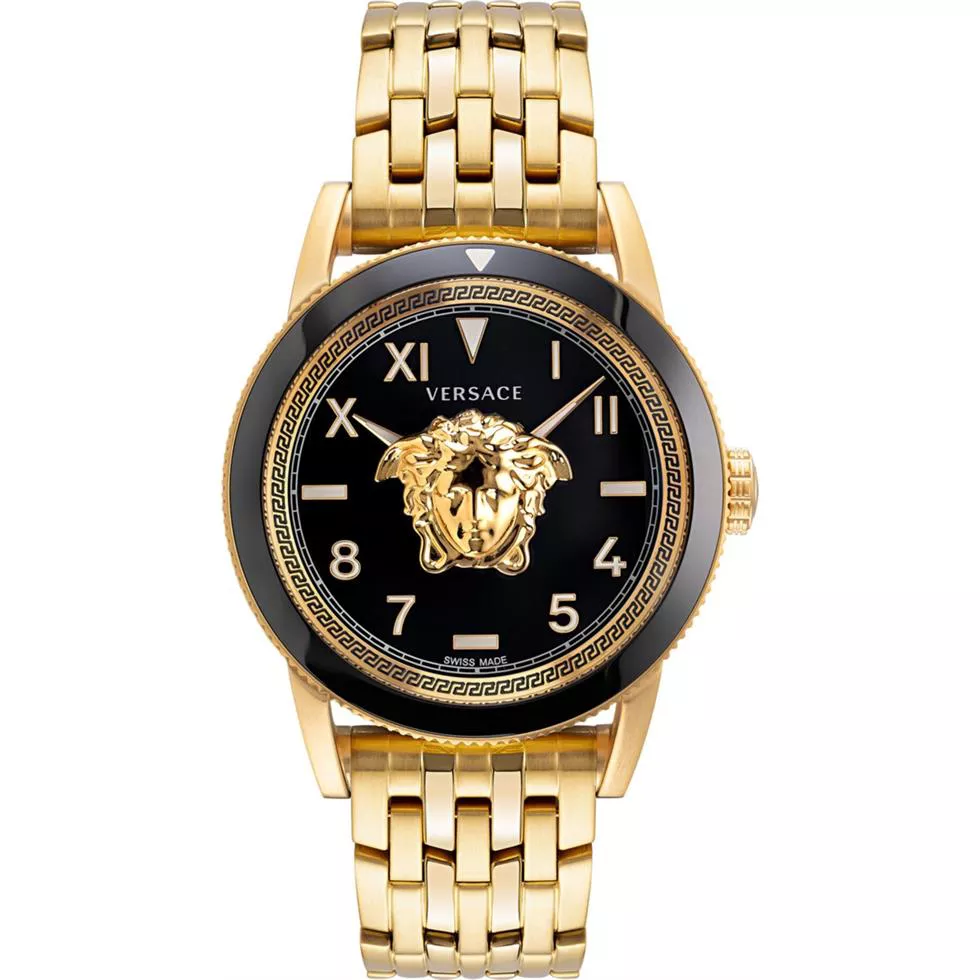 Versace V- Palazzo Watch 43mm