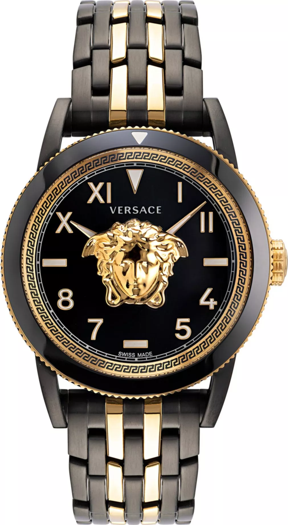 MSP: 101465 Versace V- Palazzo Watch 43mm 38,550,000