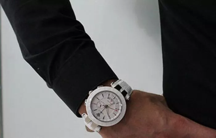 Versace V-RACE GMT ALARM Watch 45mm