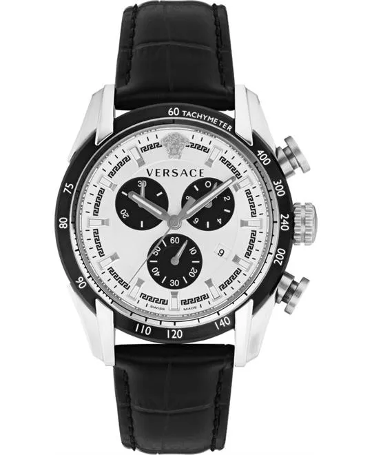 Versace V-Ray Watch 44mm