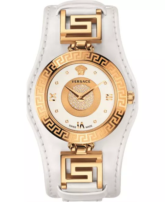 Versace V-signature Women's Watch 35mm