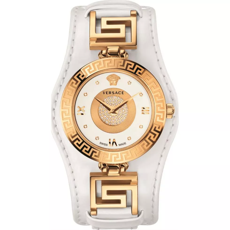 Versace V-signature Women's Watch 35mm