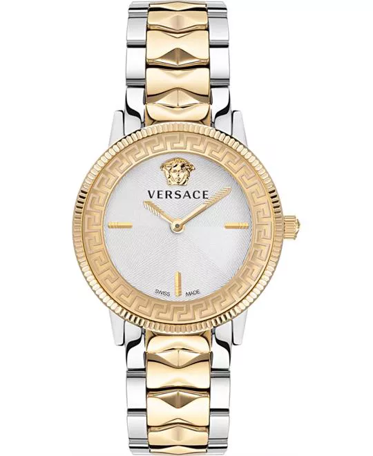 Versace V-Tribute Watch 36mm