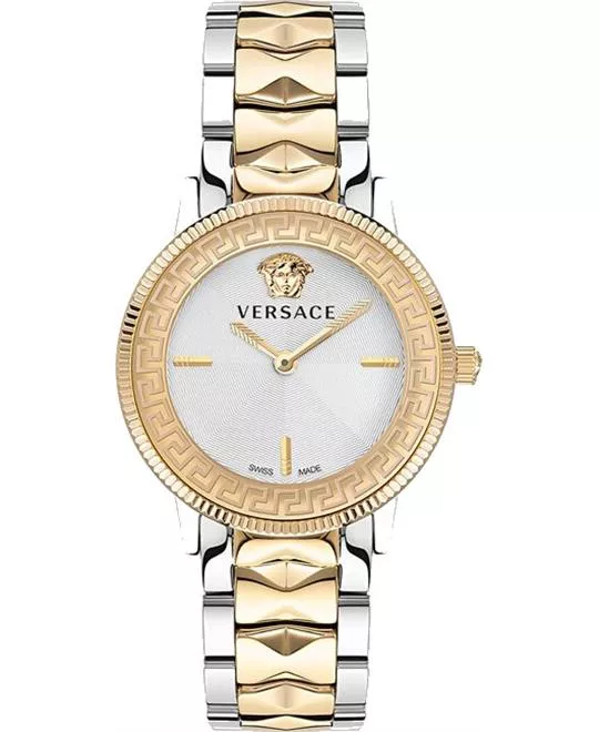Versace V-Tribute Watch 36MM