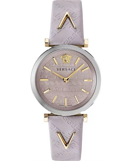 Versace V-Twist Pink Watch 36mm