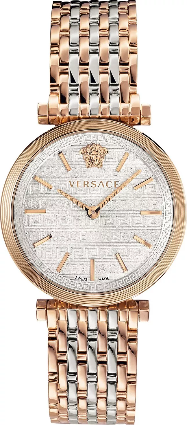 đồng hồ Versace V-Twist Swiss Watch 36mm 