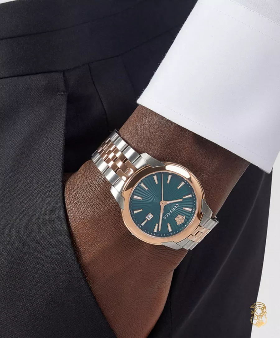 Versace V-Urban Men's Watch 43mm