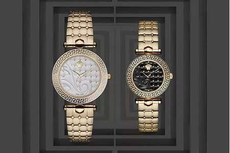 VẺ ĐẸP THẦN THOẠI MANG TÊN VERSACE VANITAS