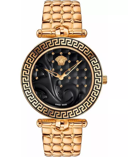 Versace vez701623 Icon Active Diamond 44mm Watch