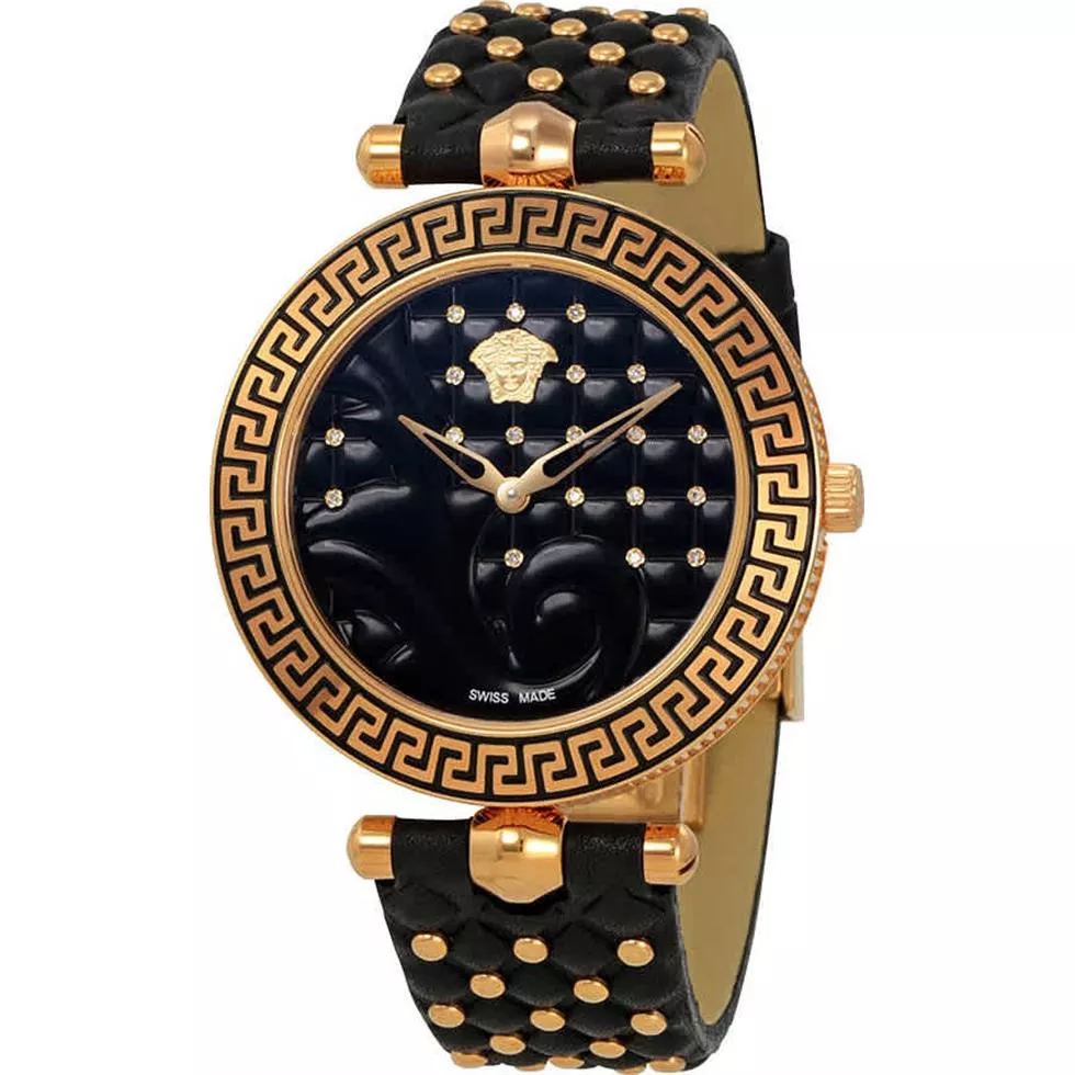 Versace Vanitas Women's Watch 40mm