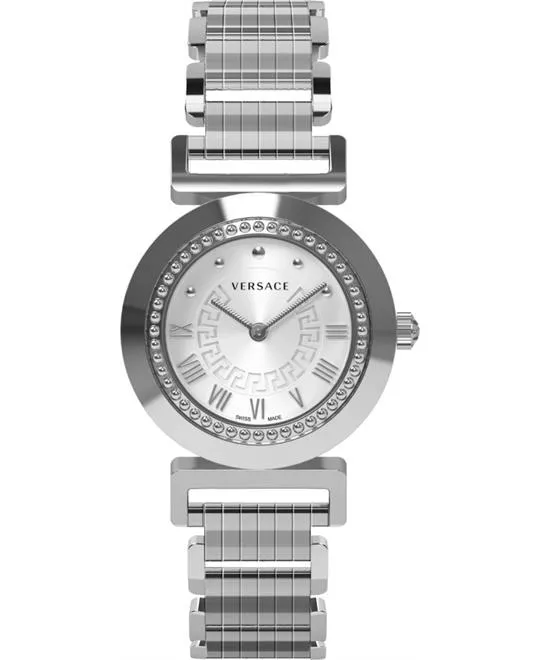 Versace Vanity Strap Watch 35mm