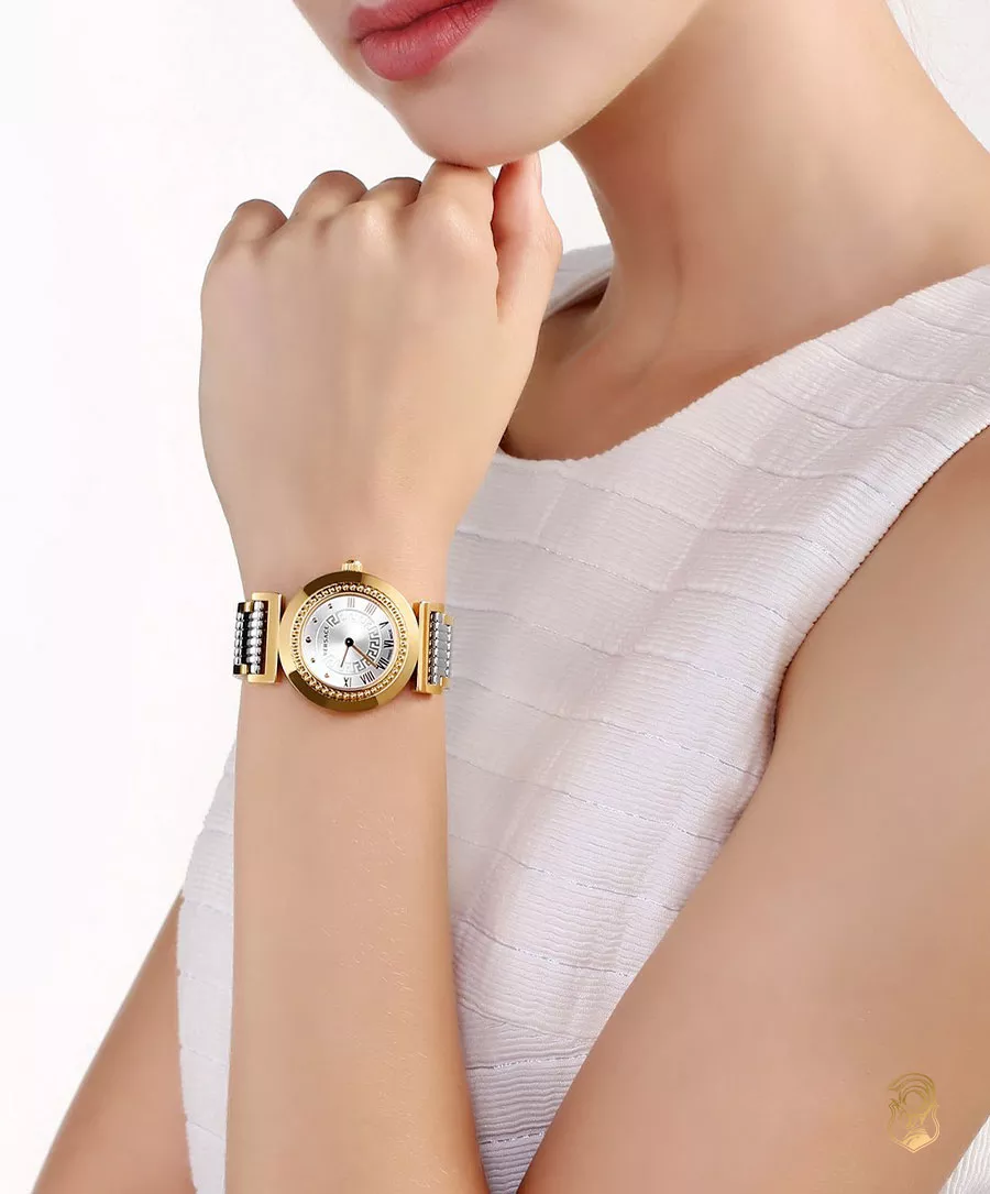 Versace Vanity Swiss Watch 35mm 