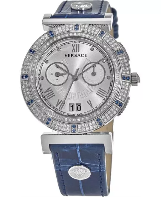 Versace Vanity Unisex Watch 41mm
