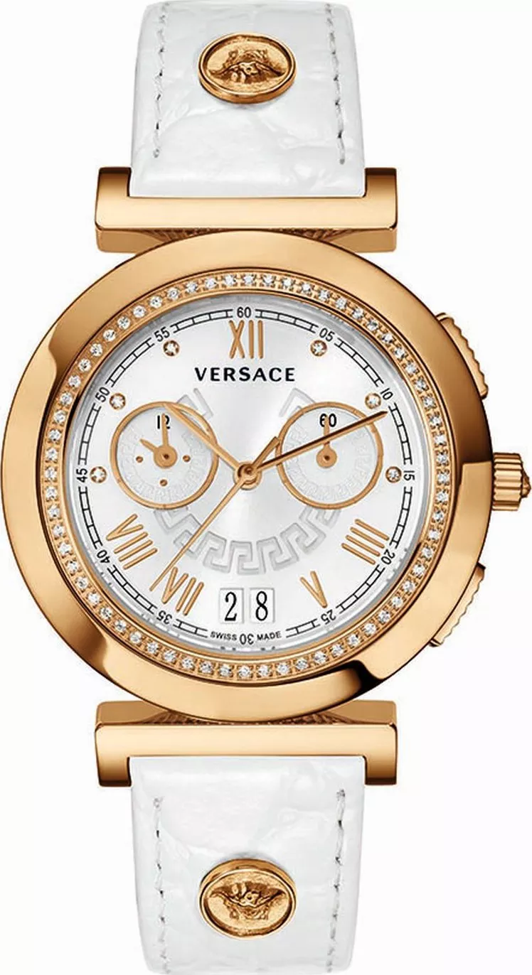 MSP: 95209 Versace Vanity Watch 40mm 114,702,000