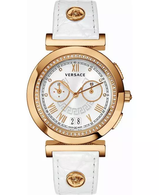 Versace Vanity Watch 40mm