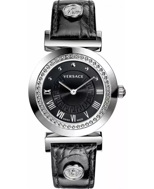 Versace Vanity Women's  Watch 35mm