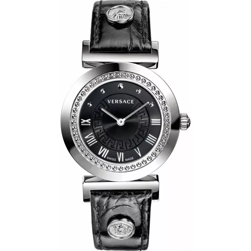 Versace Vanity Women's  Watch 35mm
