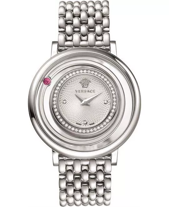 Versace Venus Diamond Watch 39mm