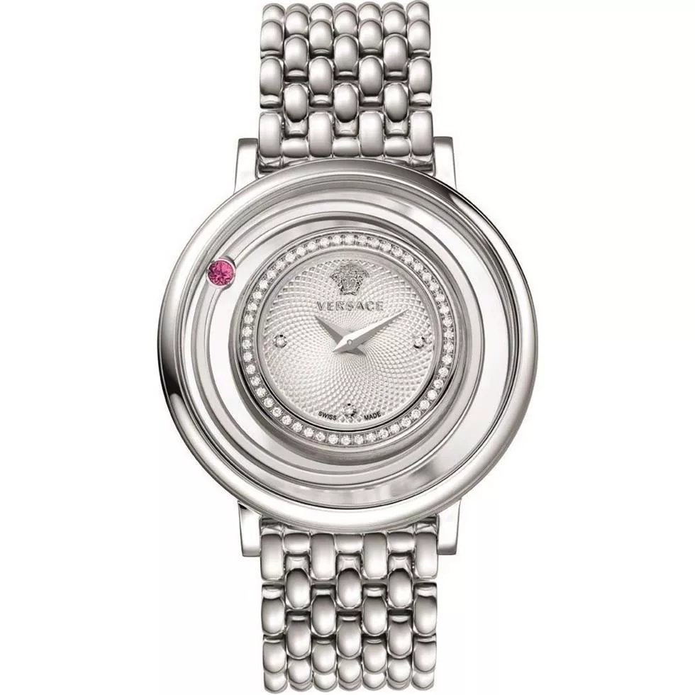Versace Venus Diamond Watch 39mm