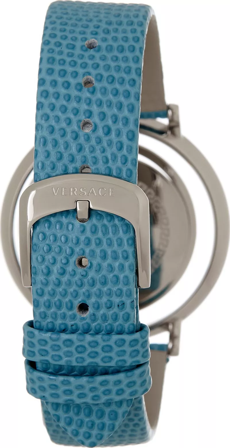 Versace Venus  Leather Casual Watch 39mm