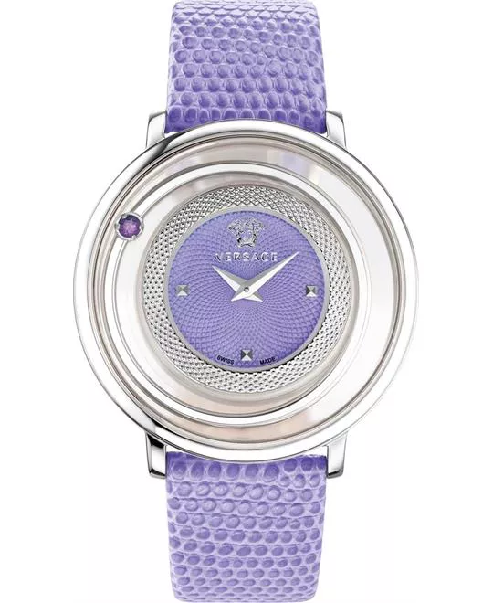 Versace Venus Purple Watch 39mm